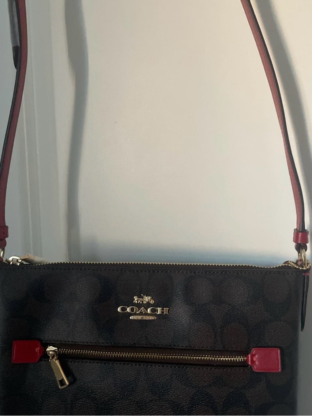 Coach Cross-body Bag
